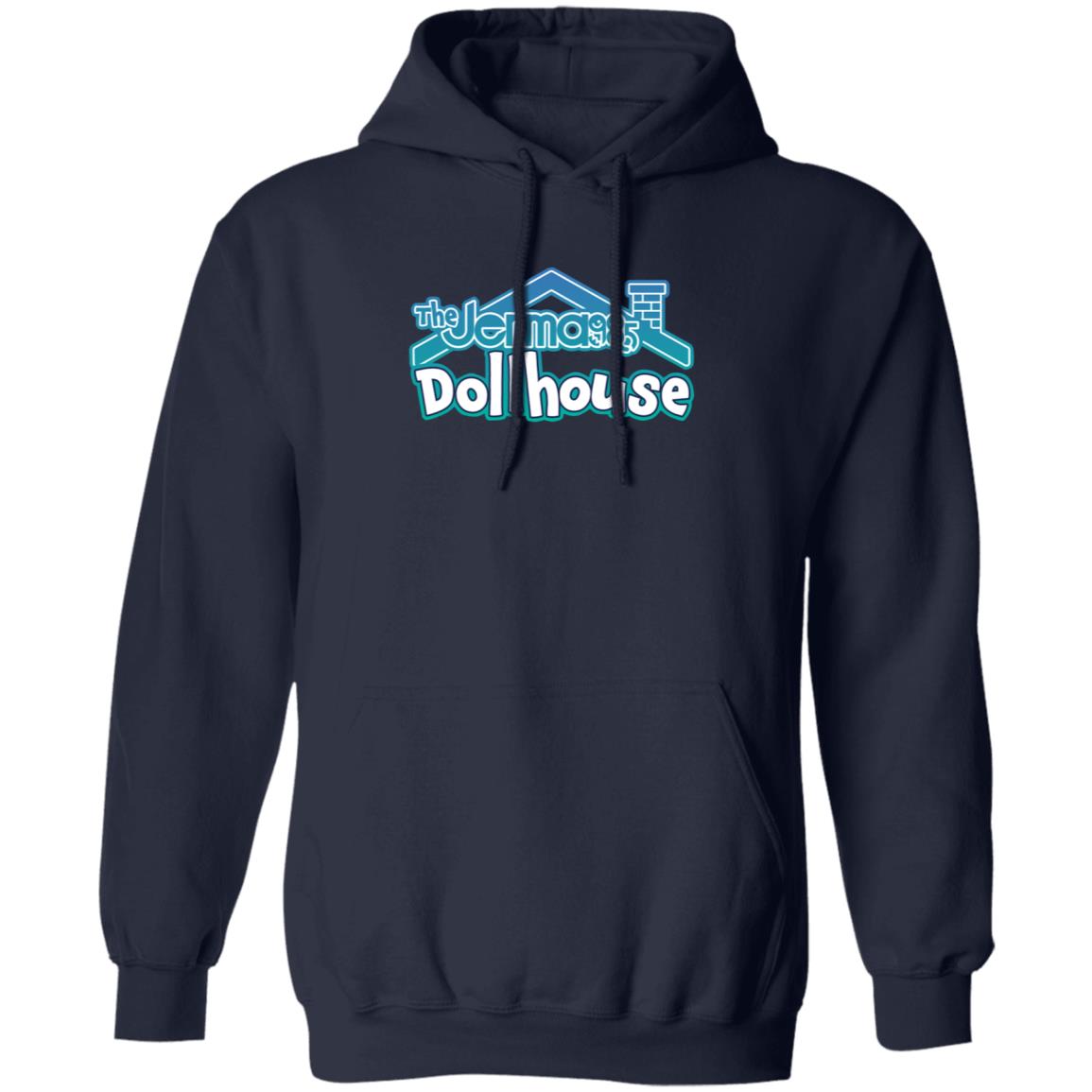 The Jerma985 Dollhouse Shirt Jerma985 Merch Hoodie Sweatshirt - Teechipus
