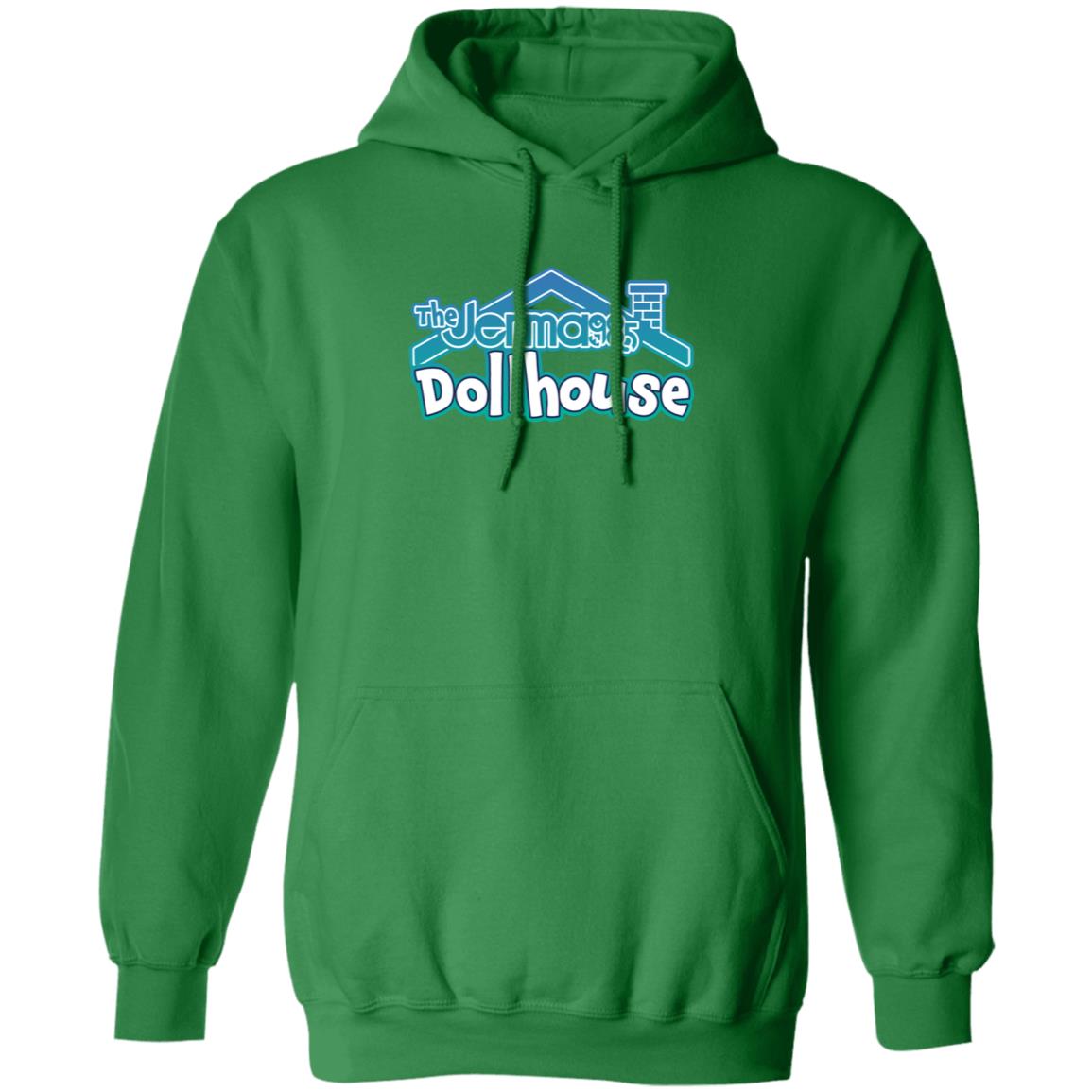 The Jerma985 Dollhouse Shirt Jerma985 Merch Hoodie Sweatshirt - Teechipus
