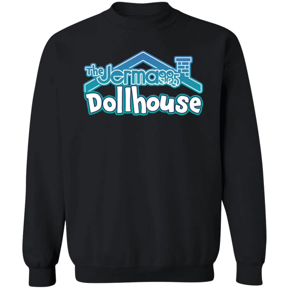 The Jerma985 Dollhouse Shirt Jerma985 Merch Hoodie Sweatshirt - Teechipus