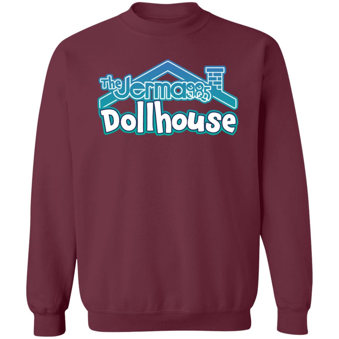 The Jerma985 Dollhouse Shirt Jerma985 Merch Hoodie Sweatshirt - Teechipus