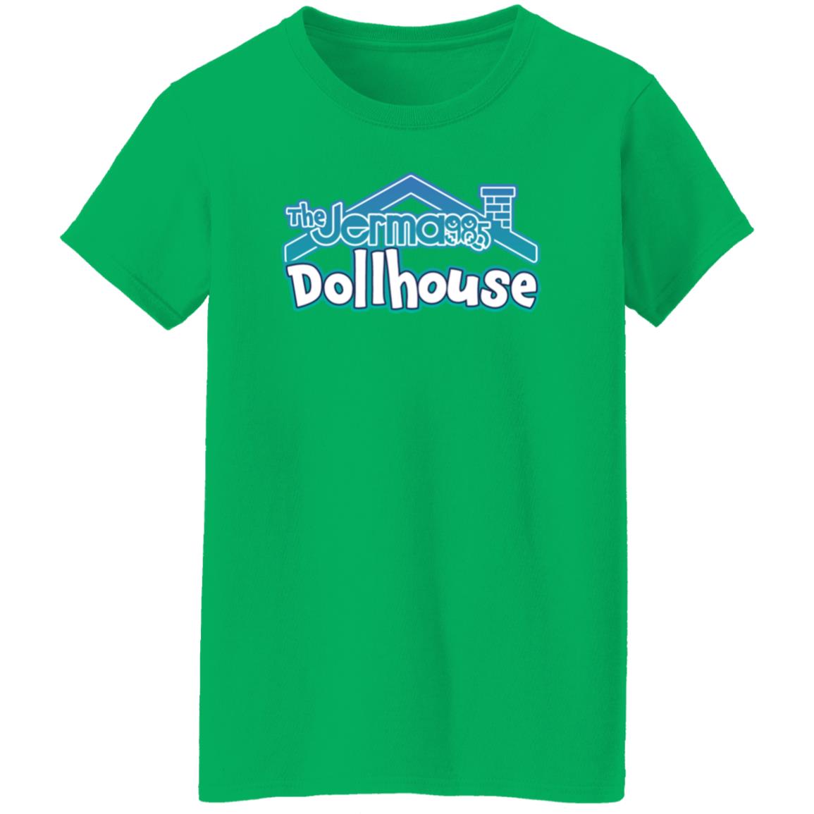 The Jerma985 Dollhouse Shirt Jerma985 Merch Hoodie Sweatshirt - Teechipus