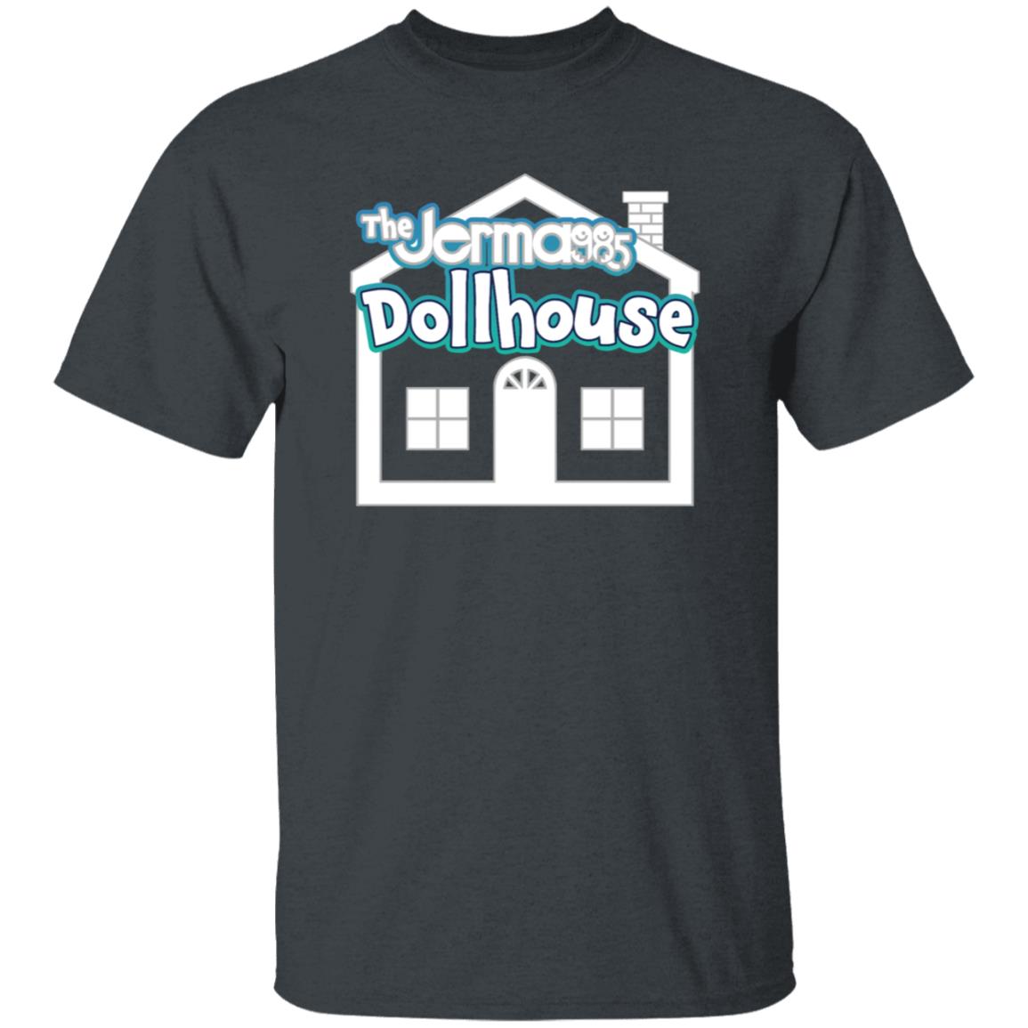 Jerma985 Merch Limited Shirt The Jerma985 Dollhouse Shirt Hoodie Sweatshirt - Teechipus
