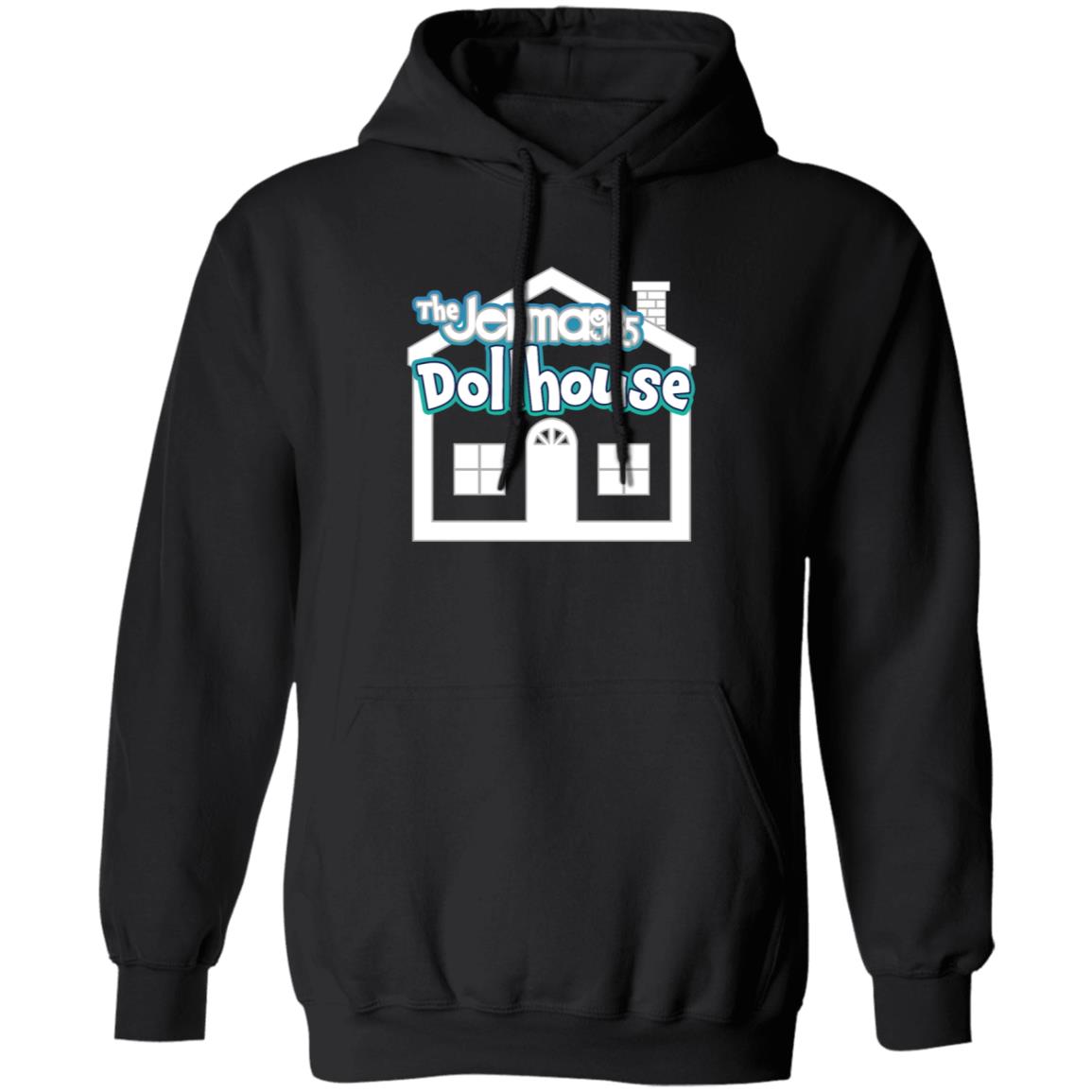 Jerma985 Merch Limited Shirt The Jerma985 Dollhouse Shirt Hoodie Sweatshirt - Teechipus