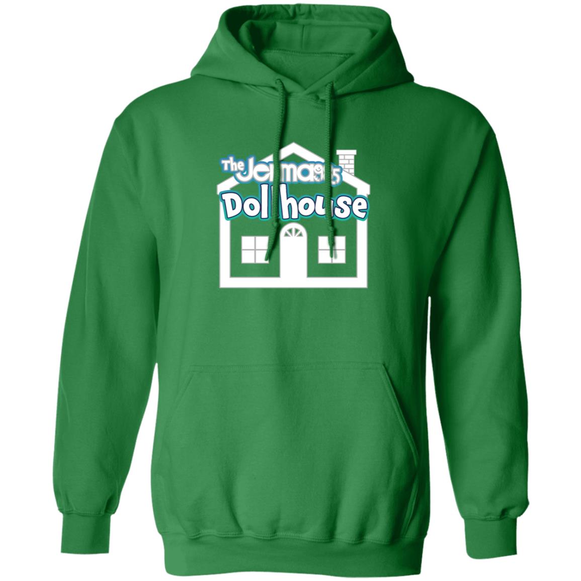 Jerma985 Merch Limited Shirt The Jerma985 Dollhouse Shirt Hoodie Sweatshirt - Teechipus