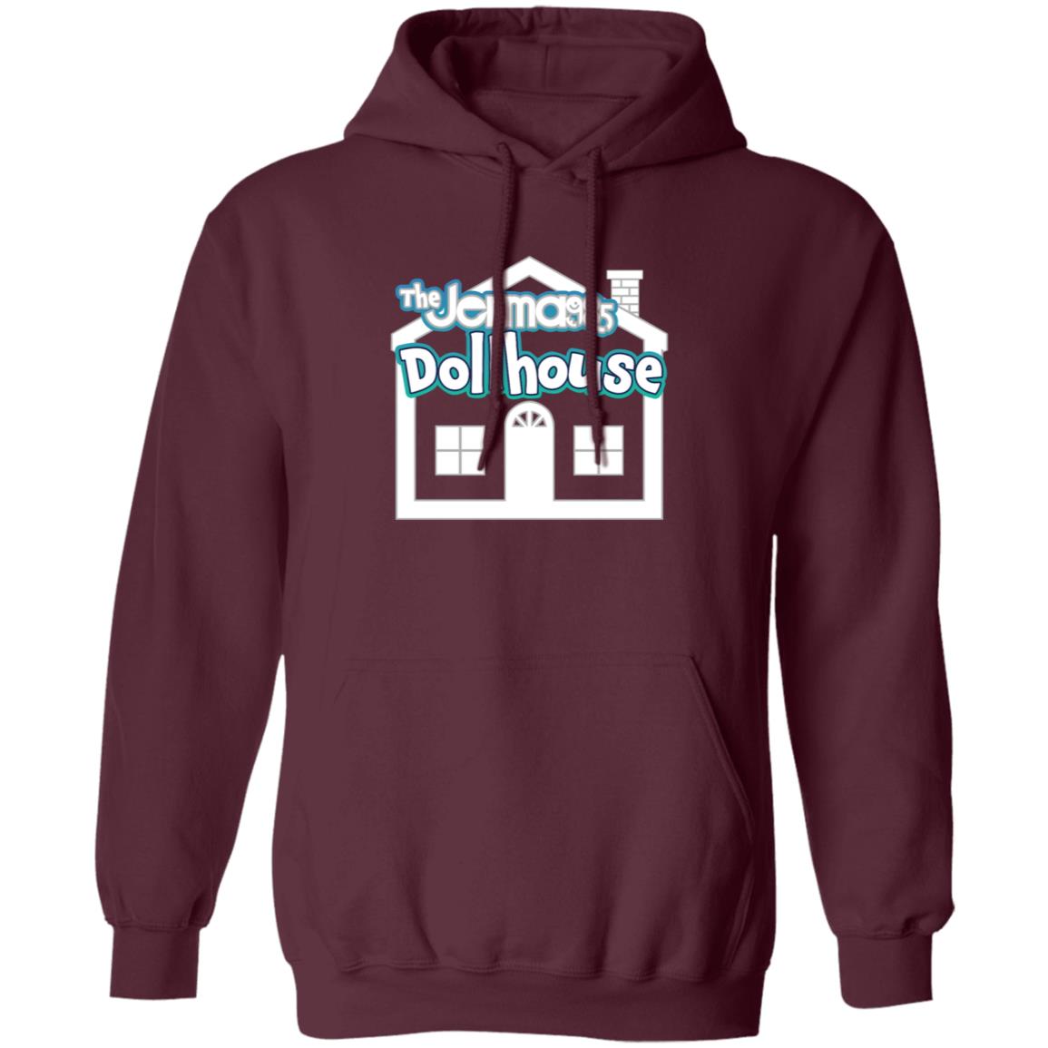 Jerma985 Merch Limited Shirt The Jerma985 Dollhouse Shirt Hoodie Sweatshirt - Teechipus