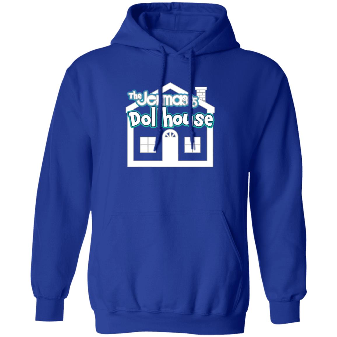 Jerma985 Merch Limited Shirt The Jerma985 Dollhouse Shirt Hoodie Sweatshirt - Teechipus