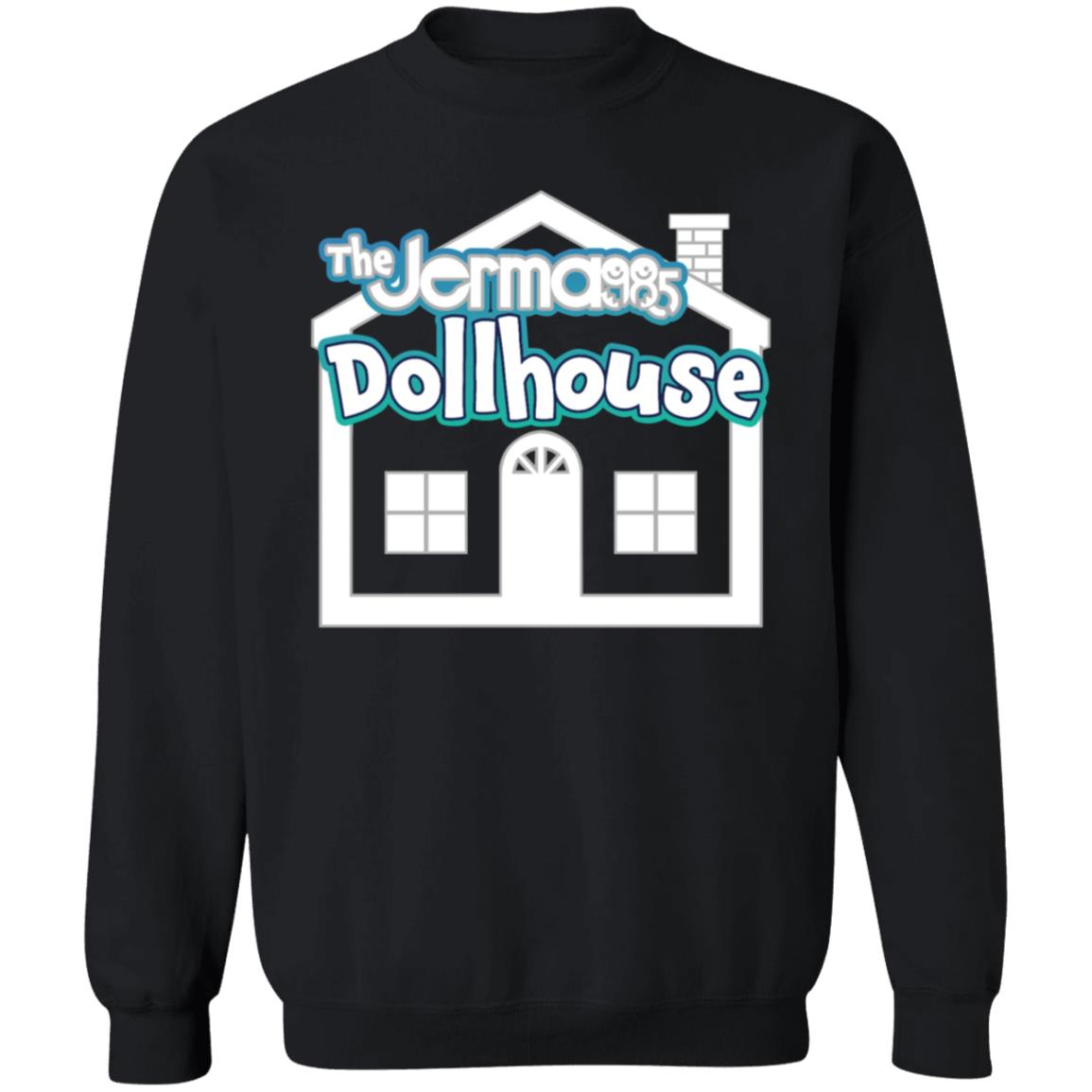 Jerma985 Merch Limited Shirt The Jerma985 Dollhouse Shirt Hoodie Sweatshirt - Teechipus