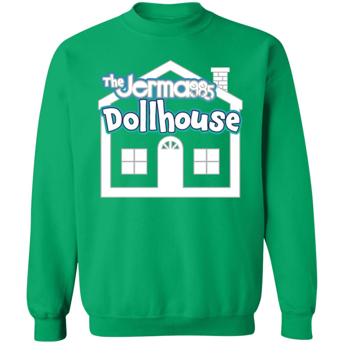 Jerma985 Merch Limited Shirt The Jerma985 Dollhouse Shirt Hoodie Sweatshirt - Teechipus