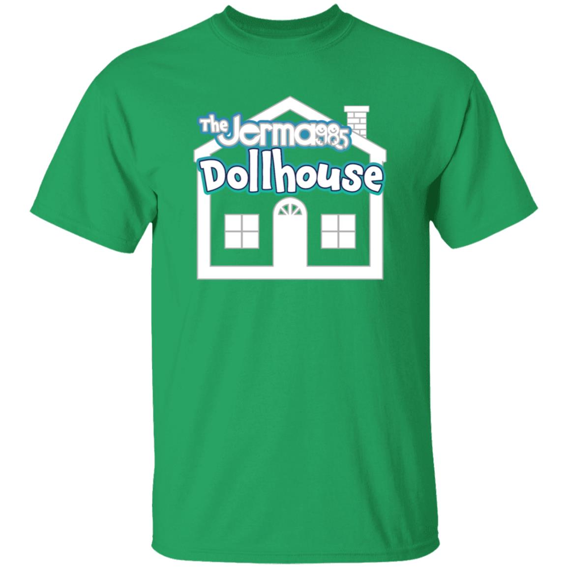 Jerma985 Merch Limited Shirt The Jerma985 Dollhouse Shirt Hoodie Sweatshirt - Teechipus