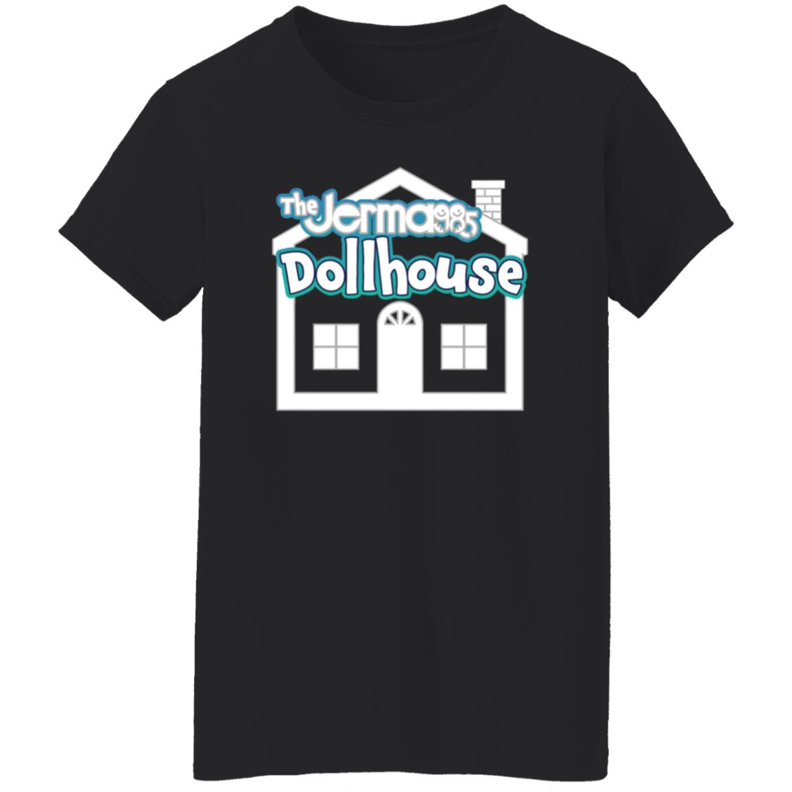 Jerma985 Merch Limited Shirt The Jerma985 Dollhouse Shirt Hoodie Sweatshirt - Teechipus