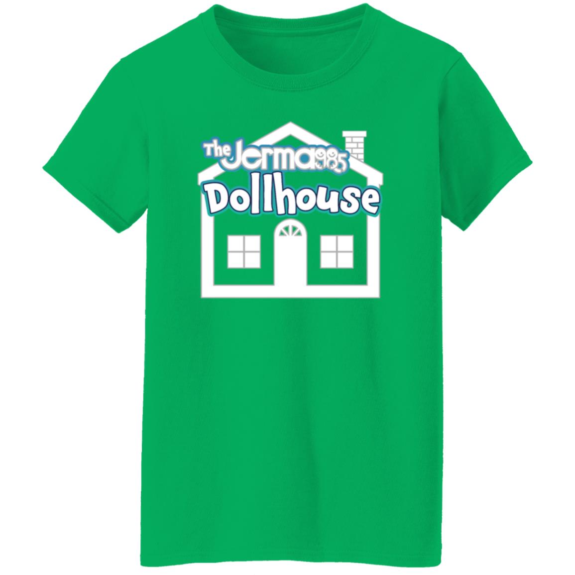 Jerma985 Merch Limited Shirt The Jerma985 Dollhouse Shirt Hoodie Sweatshirt - Teechipus