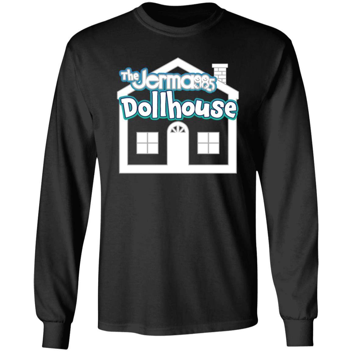 Jerma985 Merch Limited Shirt The Jerma985 Dollhouse Shirt Hoodie Sweatshirt - Teechipus