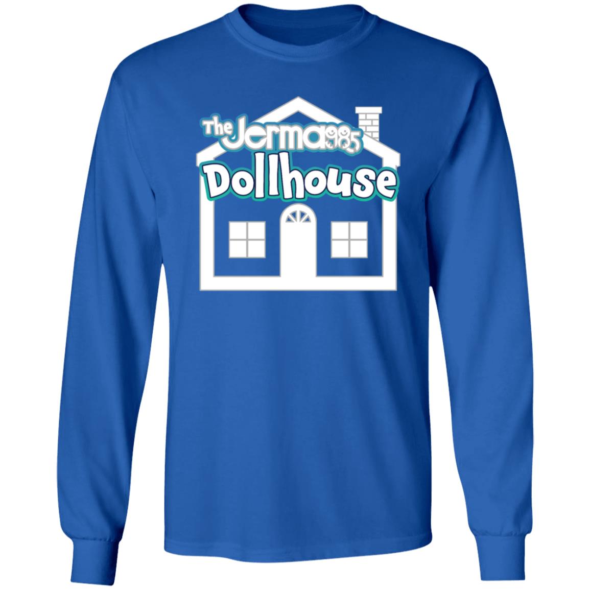 Jerma985 Merch Limited Shirt The Jerma985 Dollhouse Shirt Hoodie Sweatshirt - Teechipus