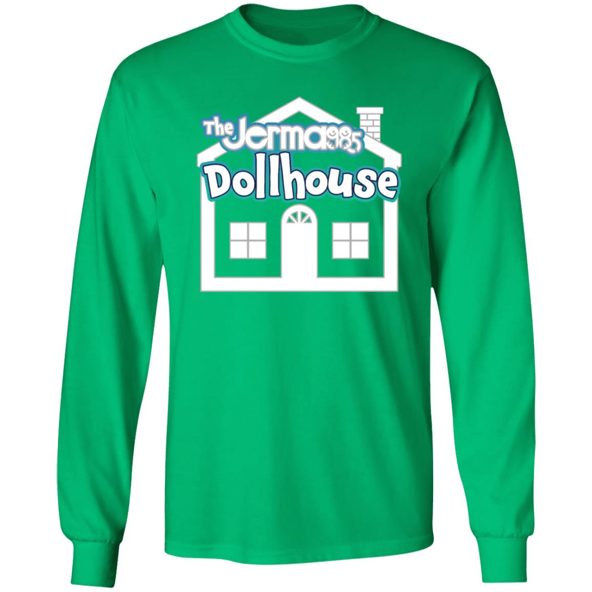 Jerma985 Merch Limited Shirt The Jerma985 Dollhouse Shirt Hoodie Sweatshirt - Teechipus