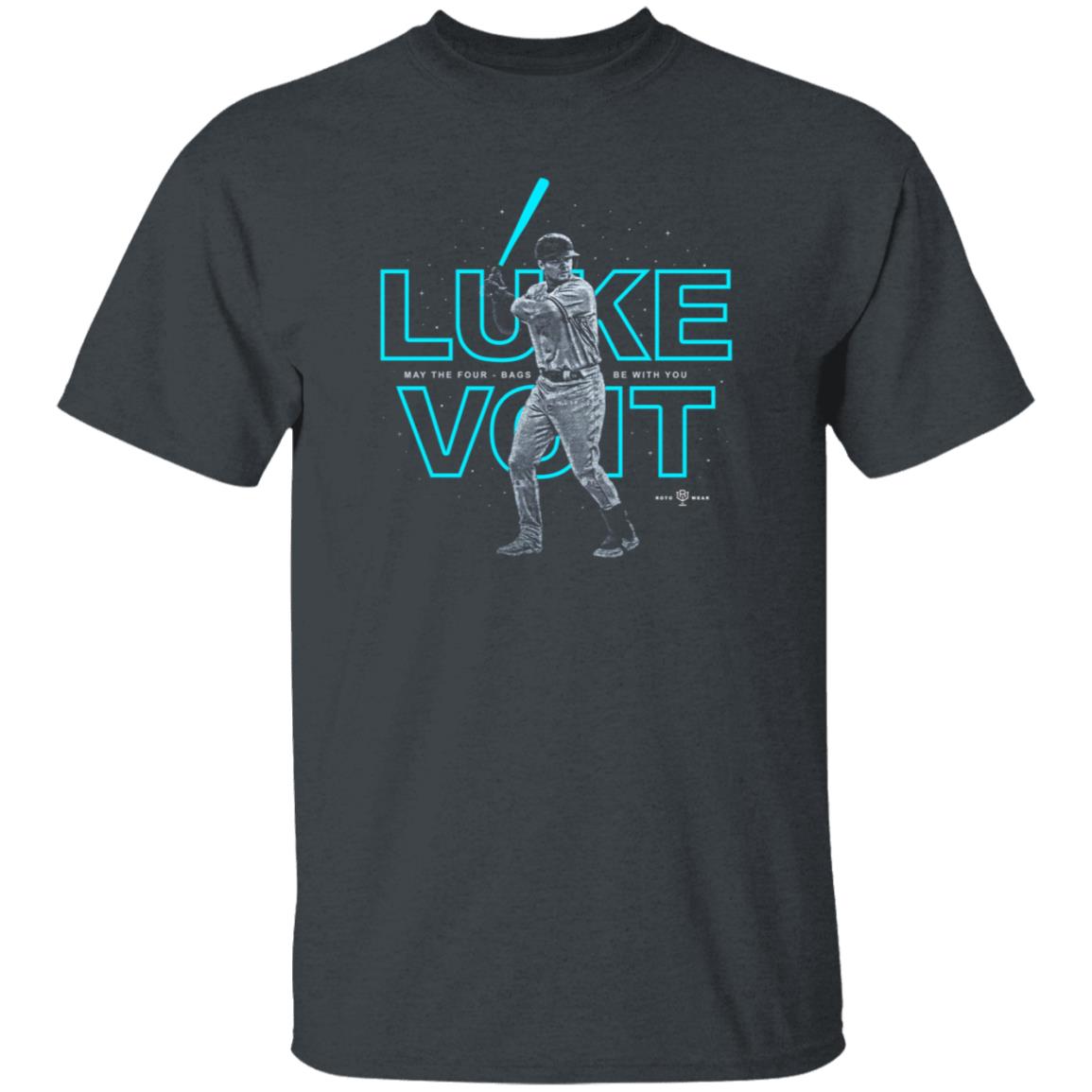 Luke Skybomber Luke Voit New York Shirt Roto Wear Store - Teechipus