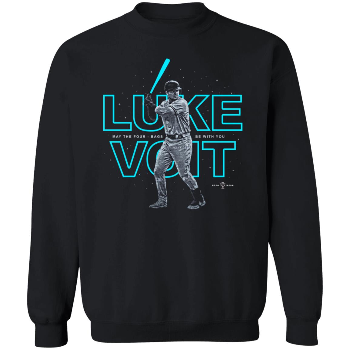 Luke Skybomber Luke Voit New York Shirt Roto Wear Store - Teechipus