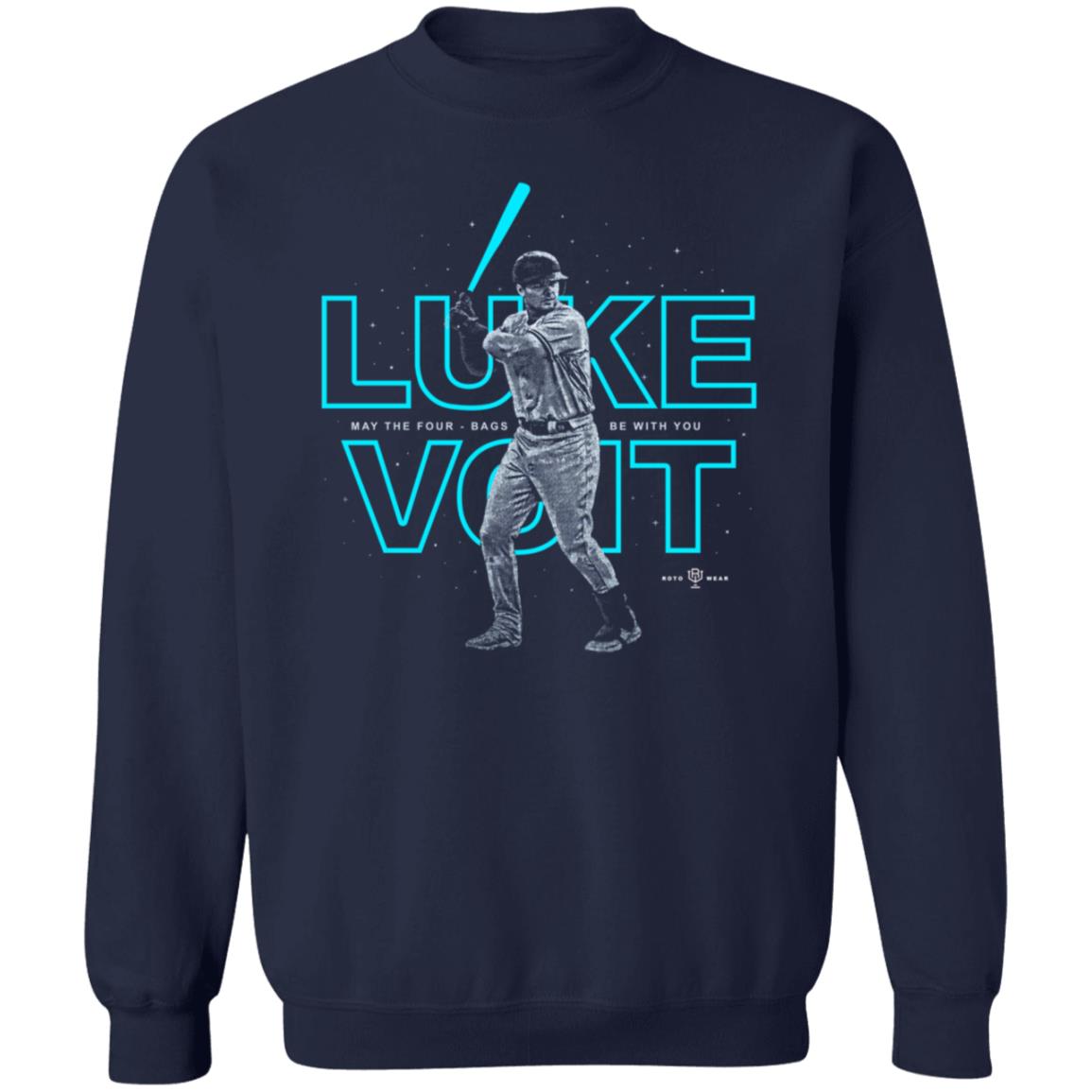 Luke Skybomber Luke Voit New York Shirt Roto Wear Store - Teechipus