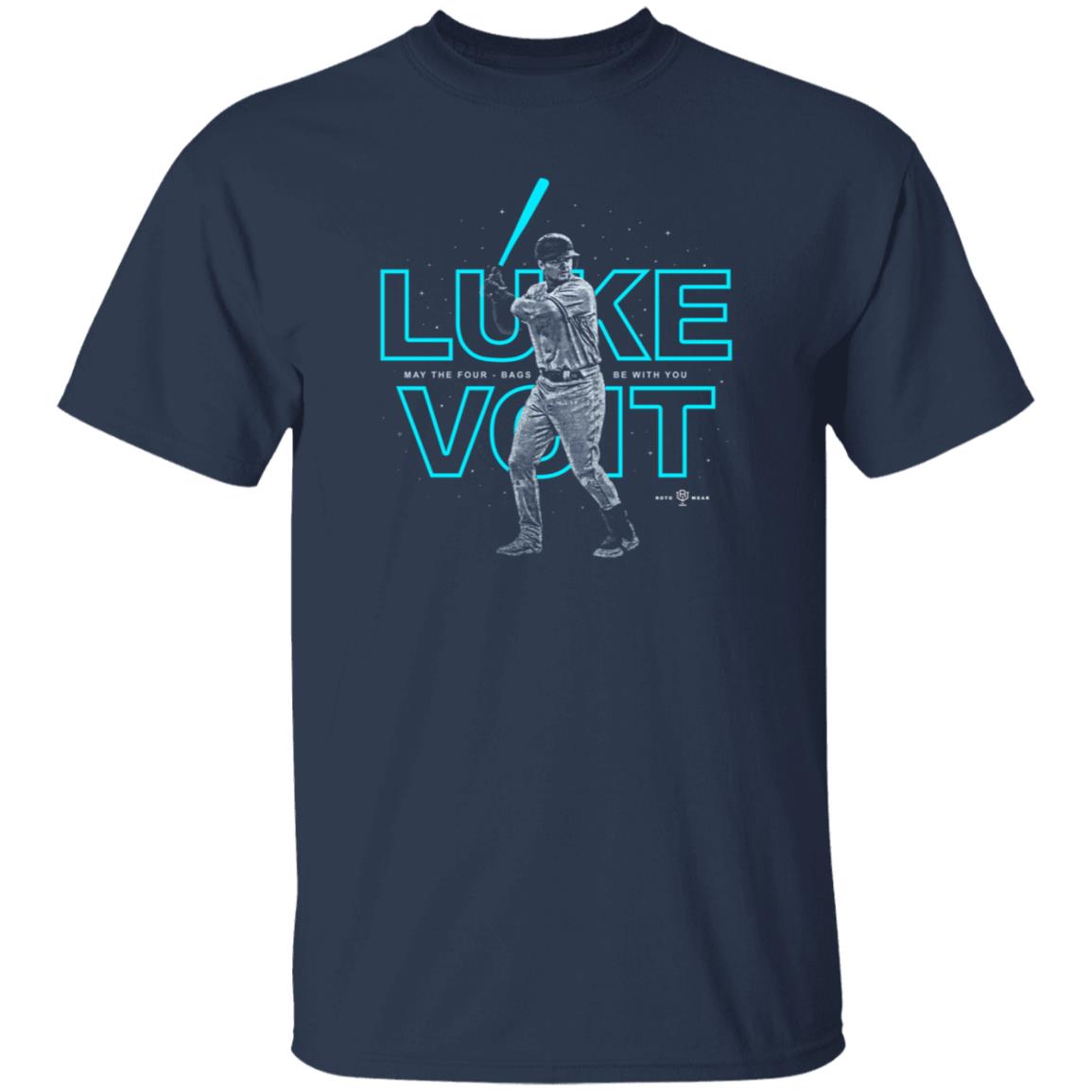 Luke Skybomber Luke Voit New York Shirt Roto Wear Store - Teechipus