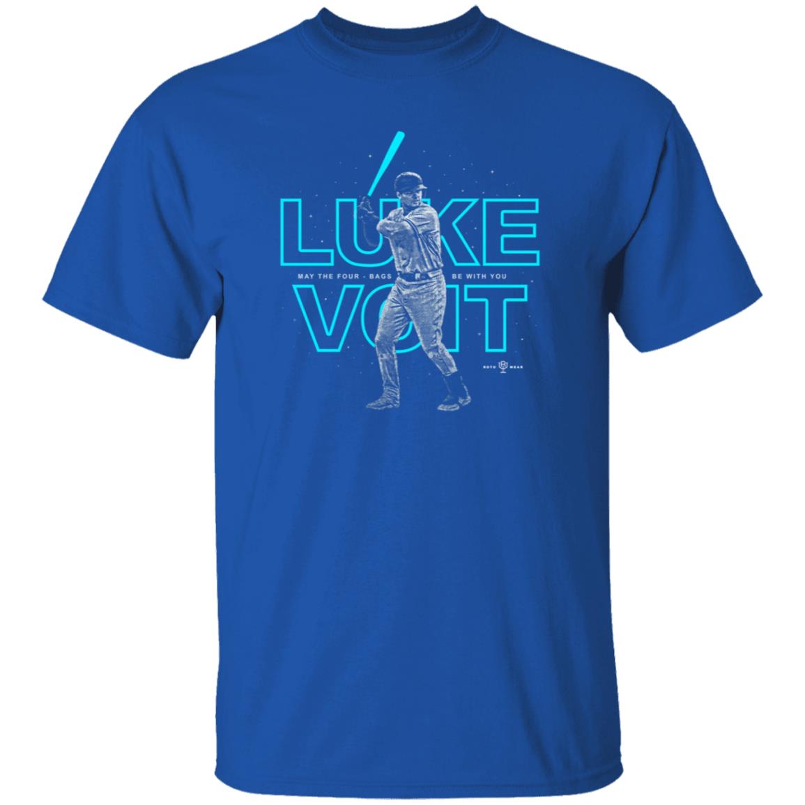 Luke Skybomber Luke Voit New York Shirt Roto Wear Store - Teechipus