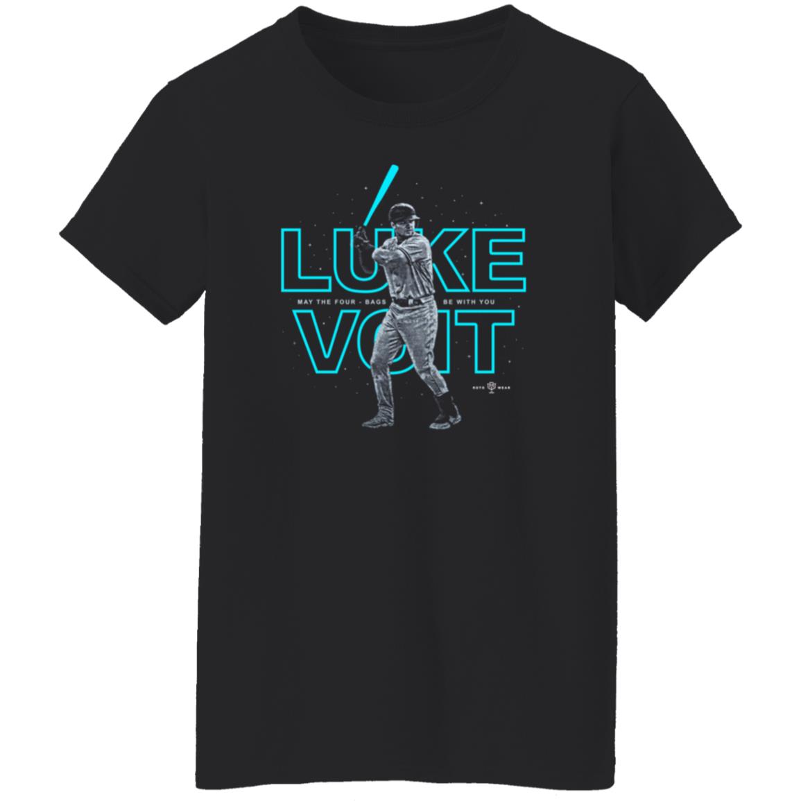 Luke Skybomber Luke Voit New York Shirt Roto Wear Store - Teechipus