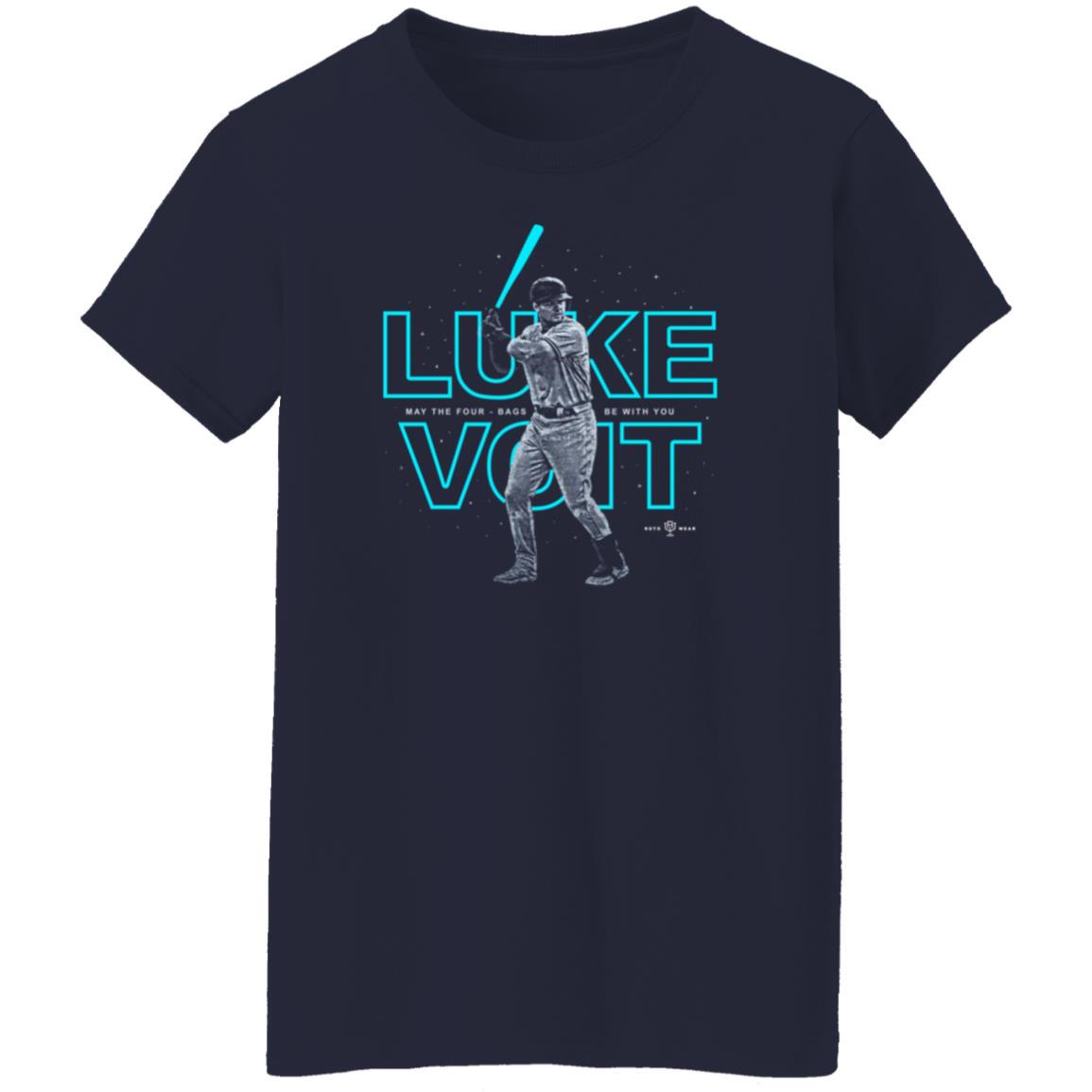 Luke Skybomber Luke Voit New York Shirt Roto Wear Store - Teechipus