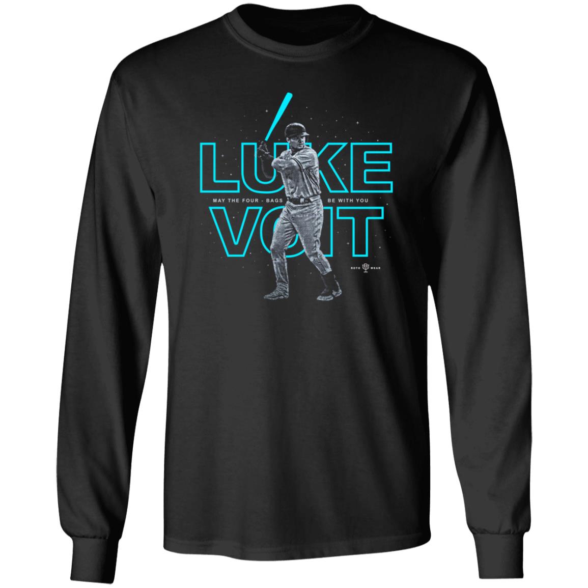 Luke Skybomber Luke Voit New York Shirt Roto Wear Store - Teechipus