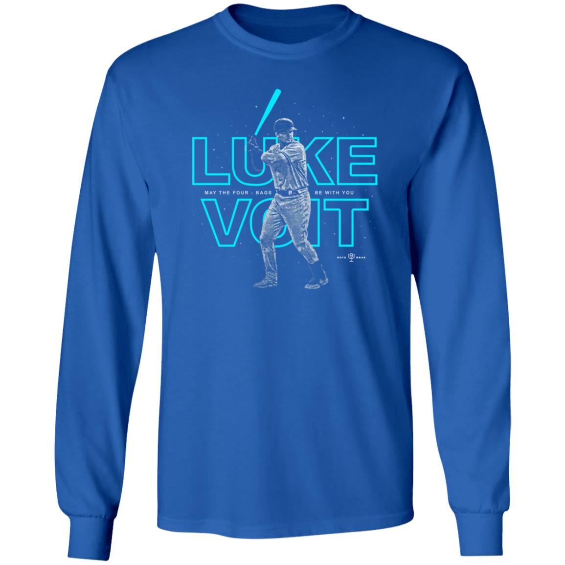Luke Skybomber Luke Voit New York Shirt Roto Wear Store - Teechipus