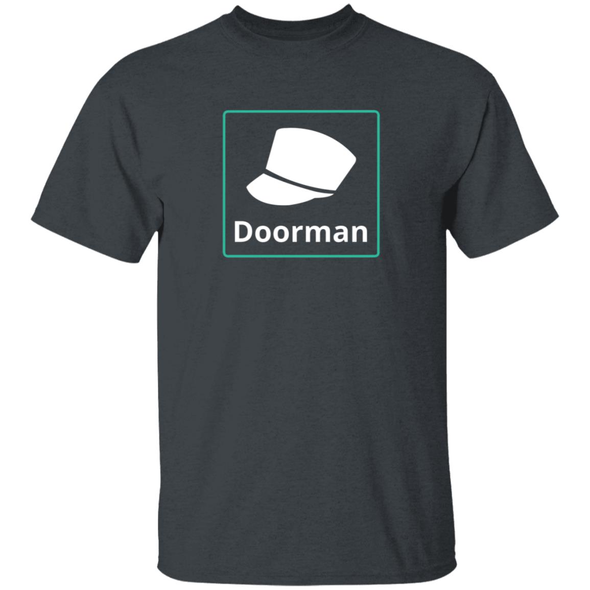 Doorman Shark Tank Shirt Bantam Bagels Doorman Net Worth Shirt Doorman Net Worth Shirt - Teechipus