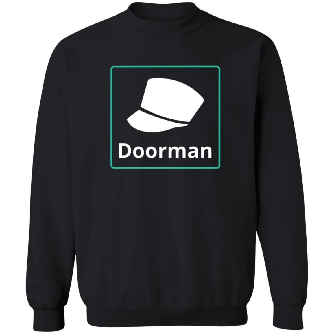 Doorman Shark Tank Shirt Bantam Bagels Doorman Net Worth Shirt Doorman Net Worth Shirt - Teechipus