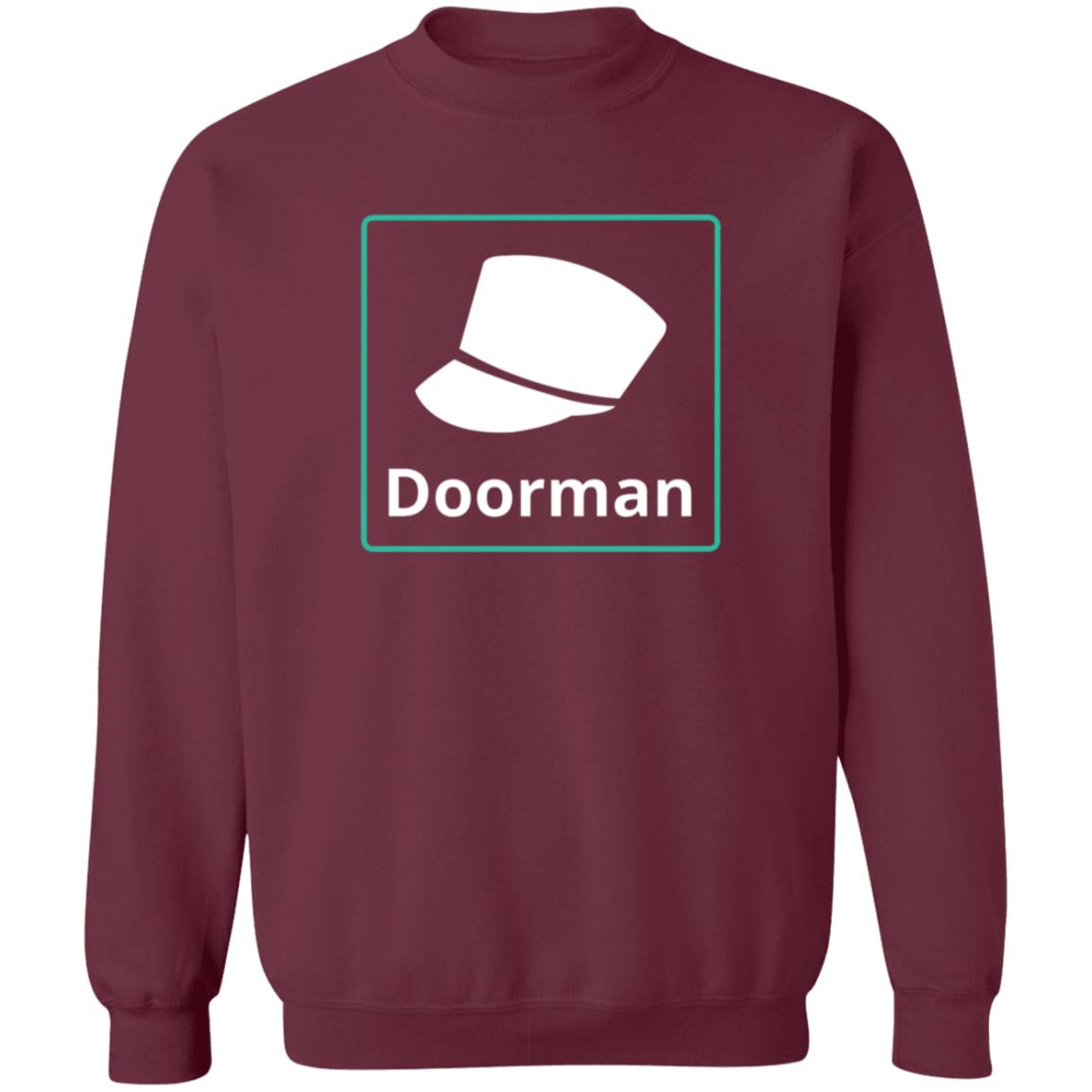 Doorman Shark Tank Shirt Bantam Bagels Doorman Net Worth Shirt Doorman Net Worth Shirt - Teechipus