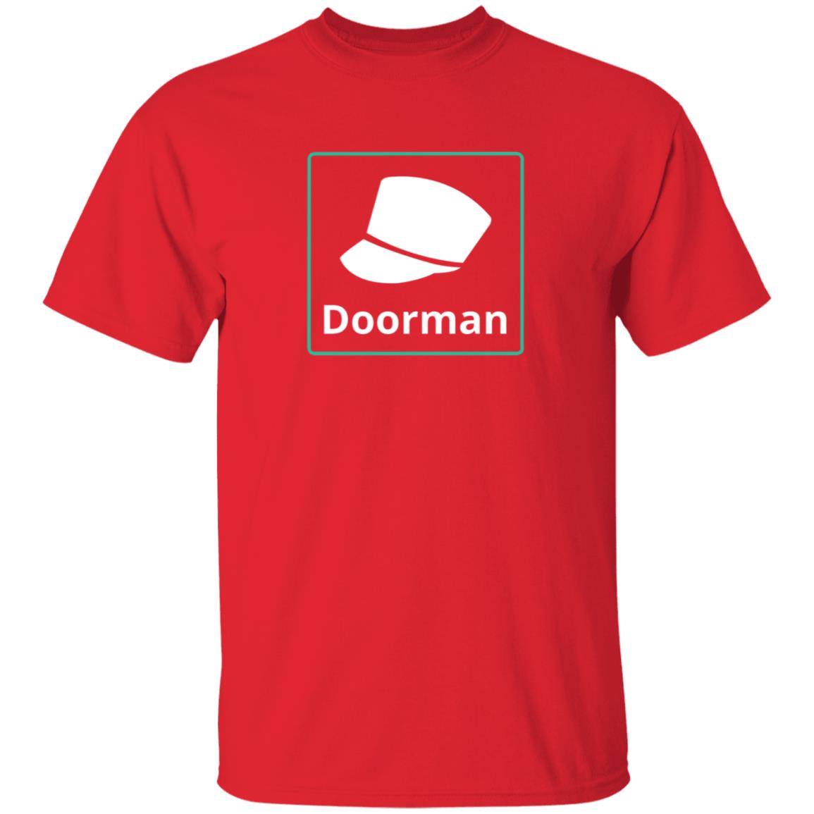 Doorman Shark Tank Shirt Bantam Bagels Doorman Net Worth Shirt Doorman Net Worth Shirt - Teechipus