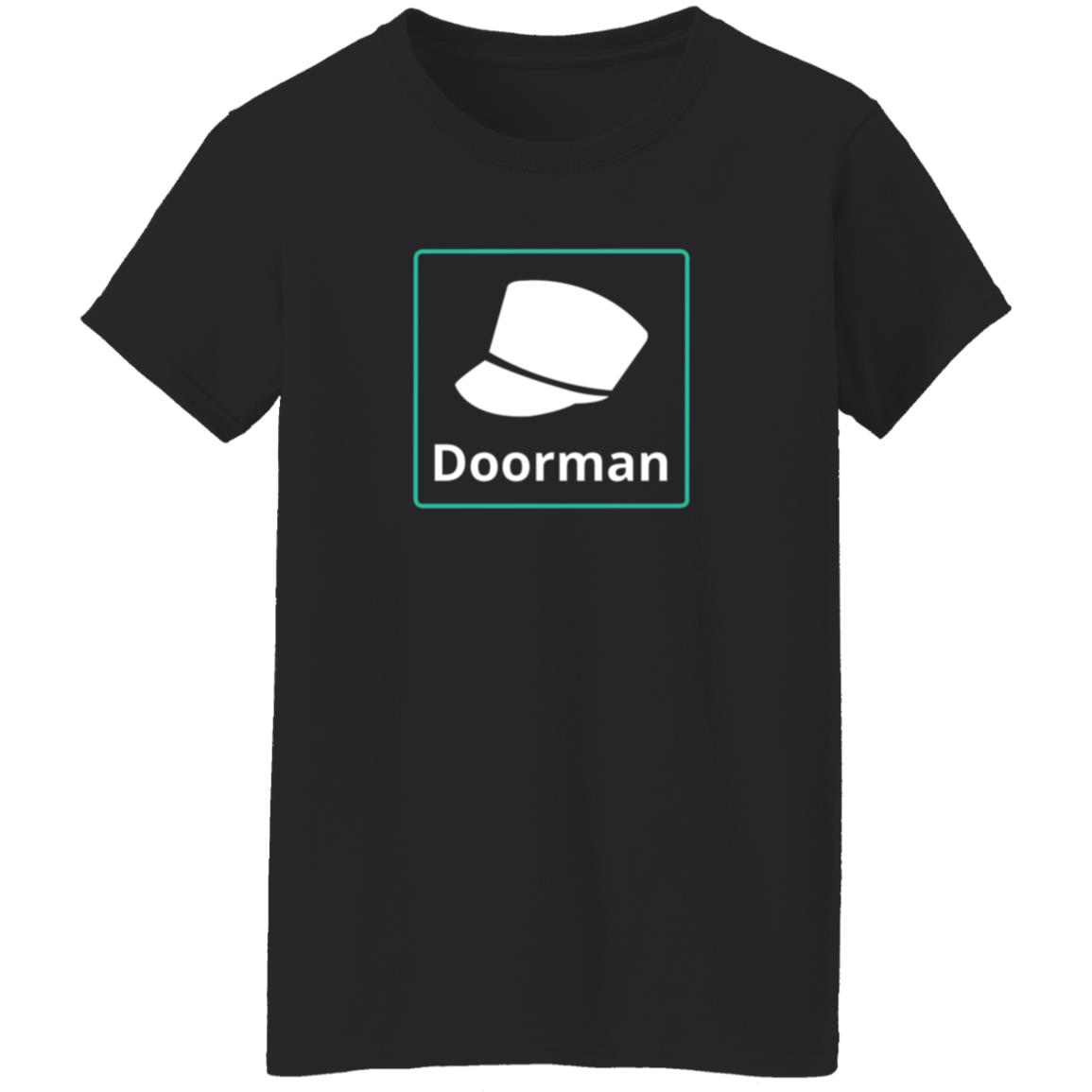 Doorman Shark Tank Shirt Bantam Bagels Doorman Net Worth Shirt Doorman Net Worth Shirt - Teechipus