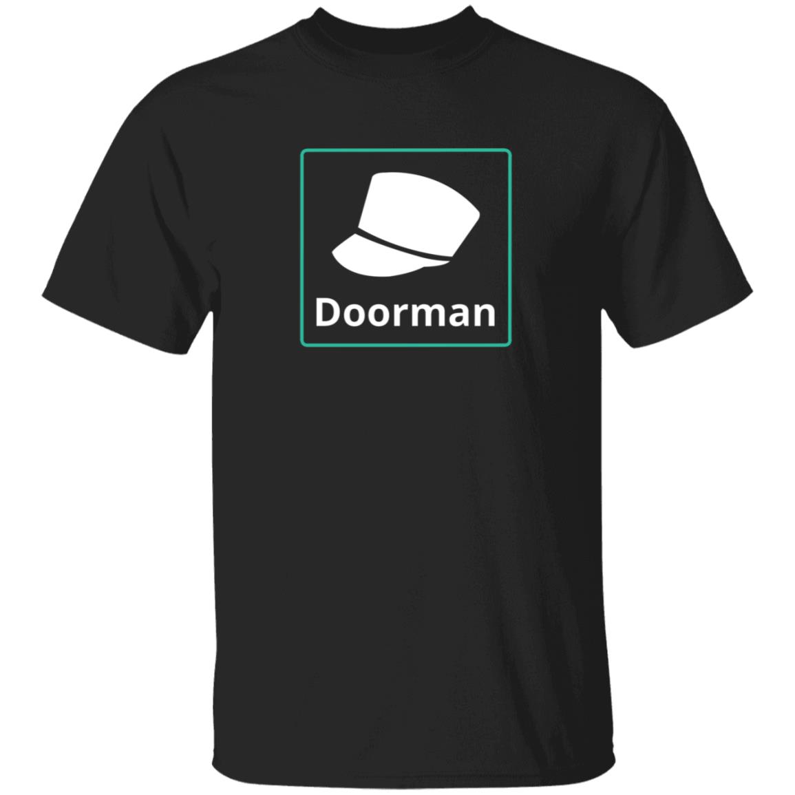 Doorman Shark Tank Shirt Bantam Bagels Doorman Net Worth Shirt Doorman Net Worth Shirt - Teechipus