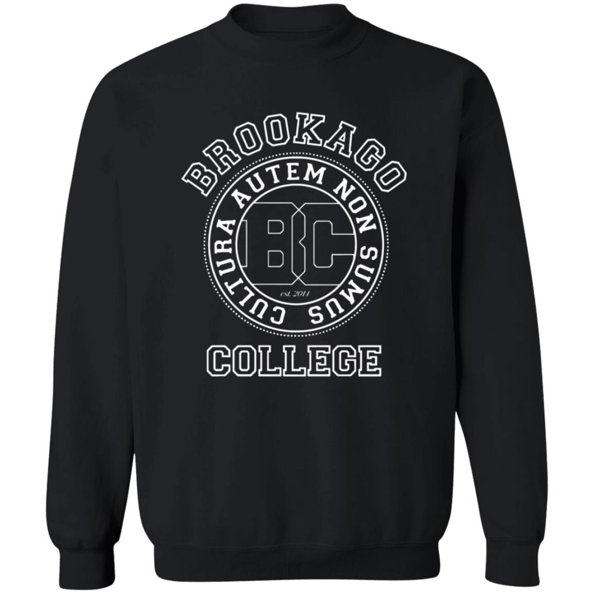 Brookago College Shirt Parris Brookago College T Shirt Hoodie Sweatshirt - Teechipus