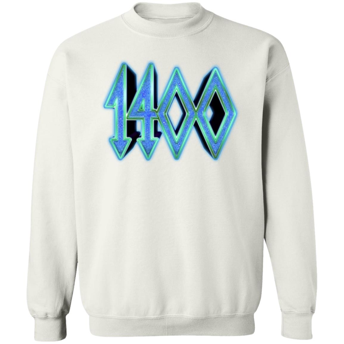 Trippie Redd Merch Tak 1400 T Shirt Shirt 1400 Club Trippie Redd Shirt - Teechipus