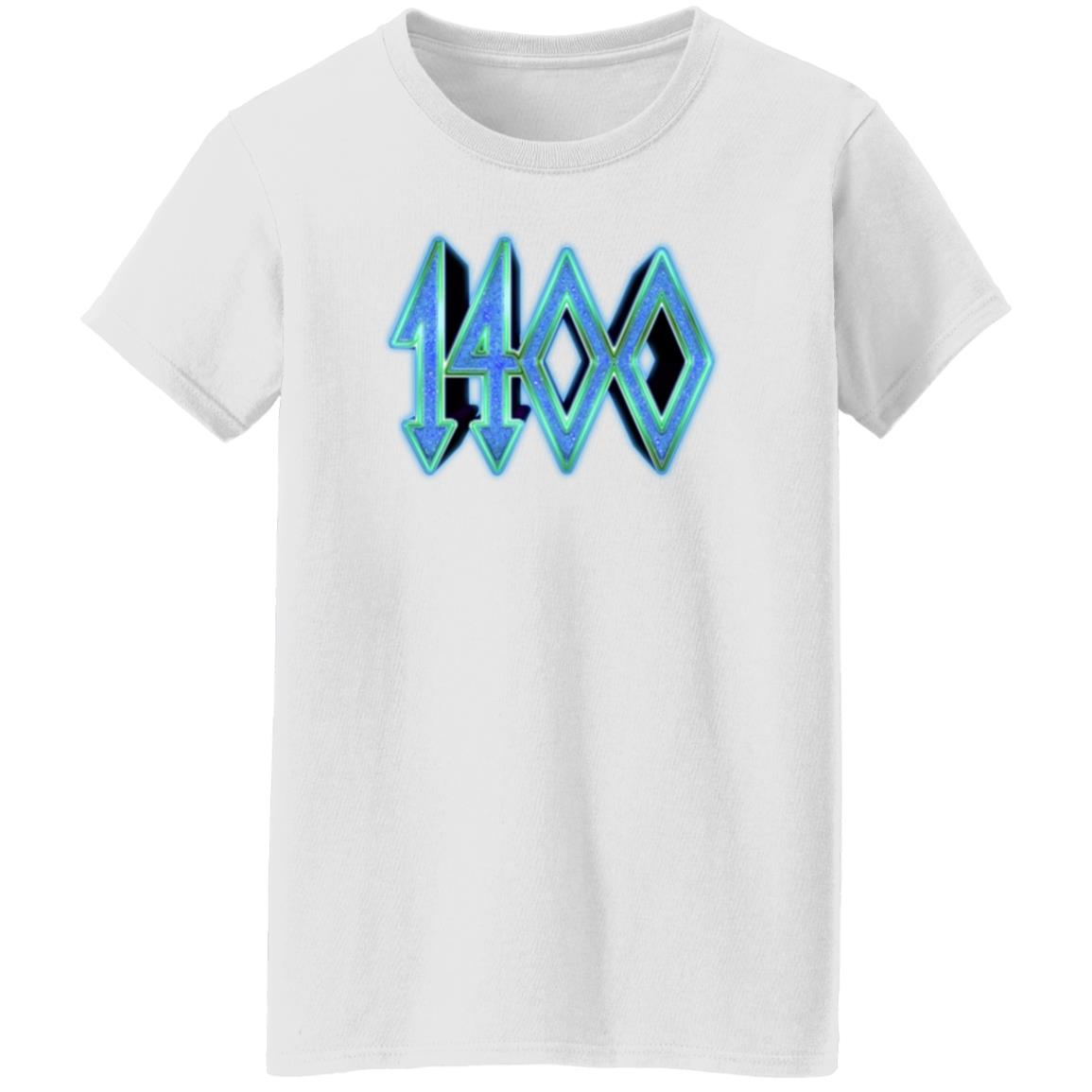 Trippie Redd Merch Tak 1400 T Shirt Shirt 1400 Club Trippie Redd Shirt - Teechipus