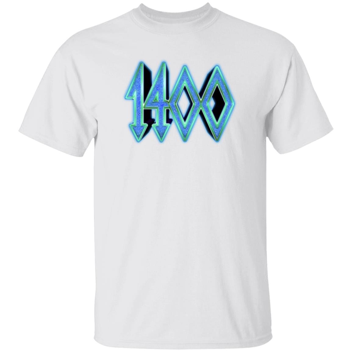 Trippie Redd Merch Tak 1400 T Shirt Shirt 1400 Club Trippie Redd Shirt - Teechipus