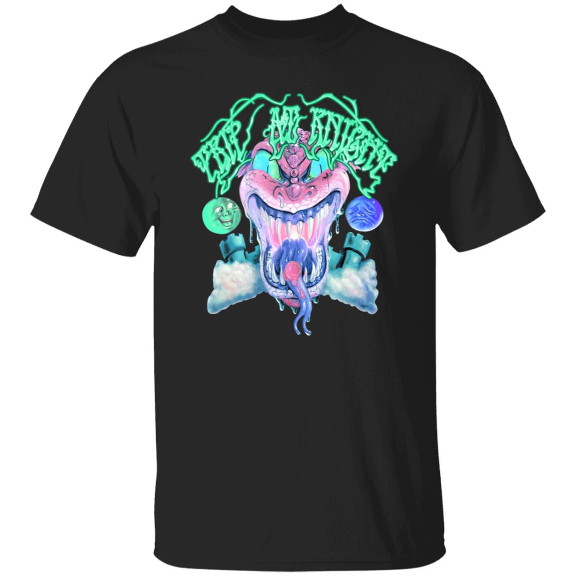 Trippie Redd Merch Supernatural Shirt 1400 Club Trippie Redd Shirt - Teechipus