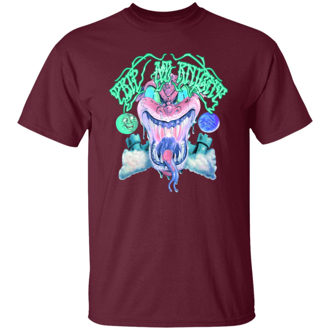 Trippie Redd Merch Supernatural Shirt 1400 Club Trippie Redd Shirt - Teechipus