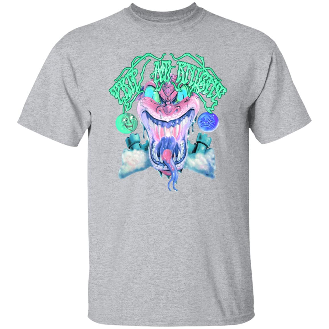 Trippie Redd Merch Supernatural Shirt 1400 Club Trippie Redd Shirt - Teechipus