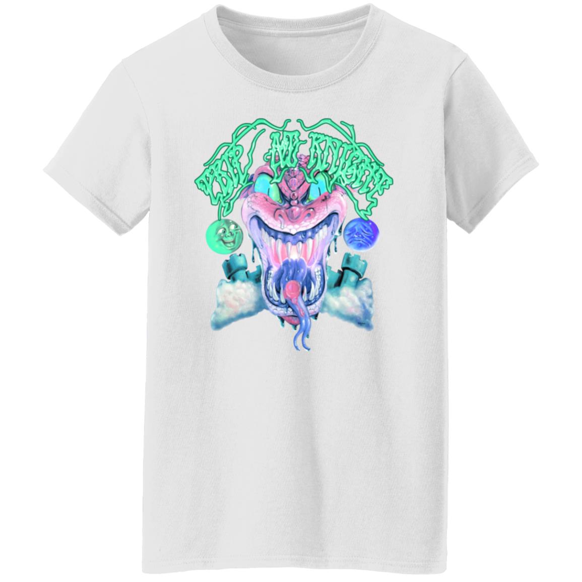 Trippie Redd Merch Supernatural Shirt 1400 Club Trippie Redd Shirt - Teechipus