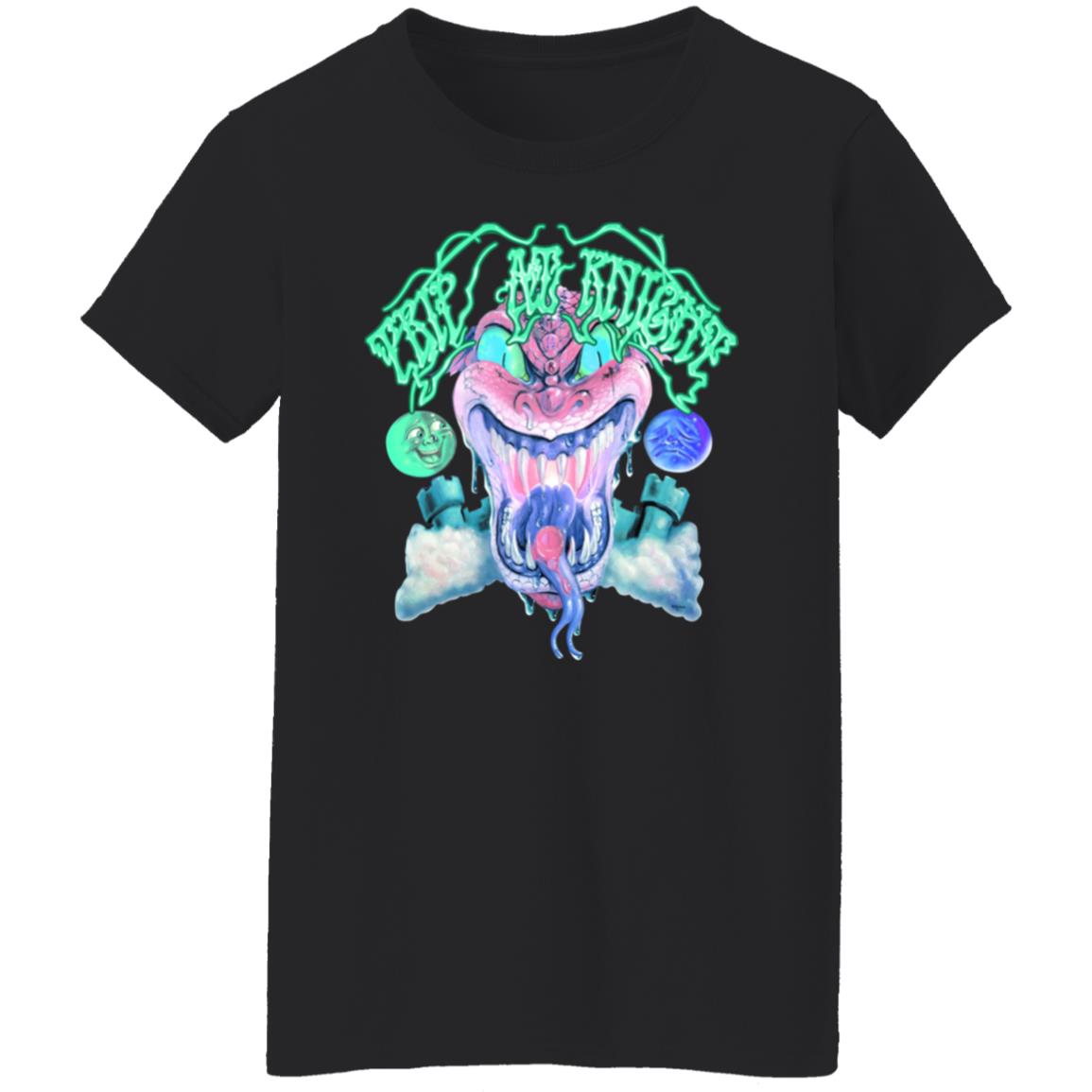 Trippie Redd Merch Supernatural Shirt 1400 Club Trippie Redd Shirt - Teechipus