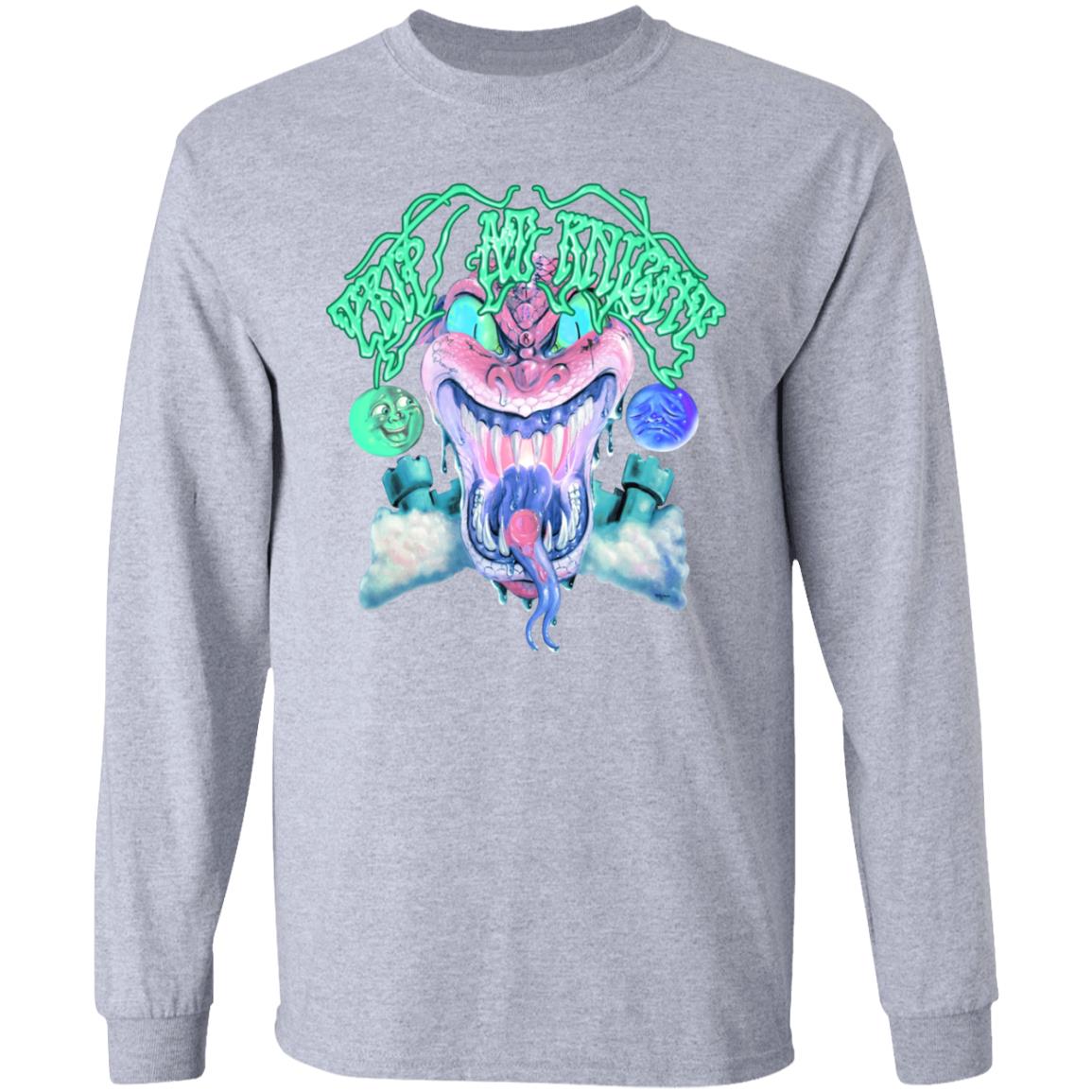 Trippie Redd Merch Supernatural Shirt 1400 Club Trippie Redd Shirt - Teechipus