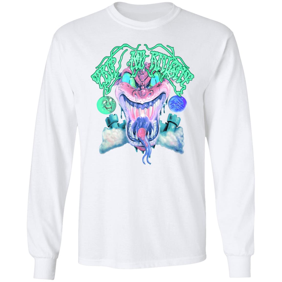 Trippie Redd Merch Supernatural Shirt 1400 Club Trippie Redd Shirt - Teechipus