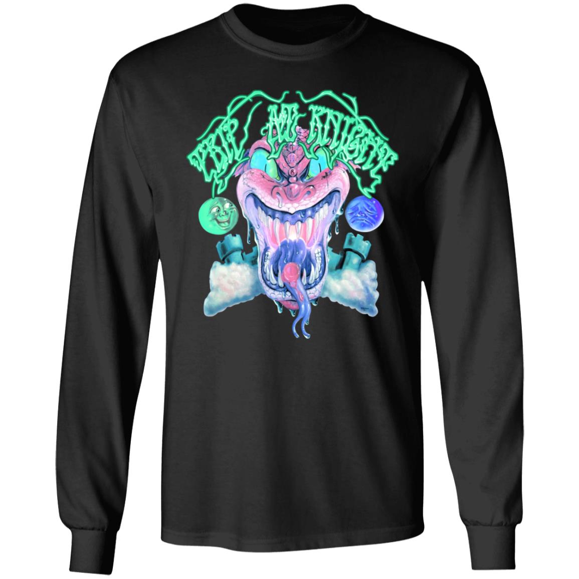 Trippie Redd Merch Supernatural Shirt 1400 Club Trippie Redd Shirt - Teechipus