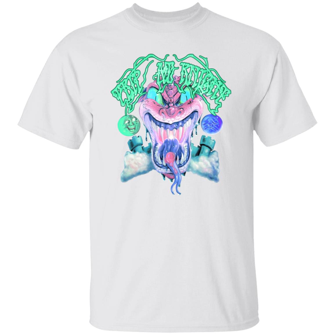 Trippie Redd Merch Supernatural Shirt 1400 Club Trippie Redd Shirt - Teechipus
