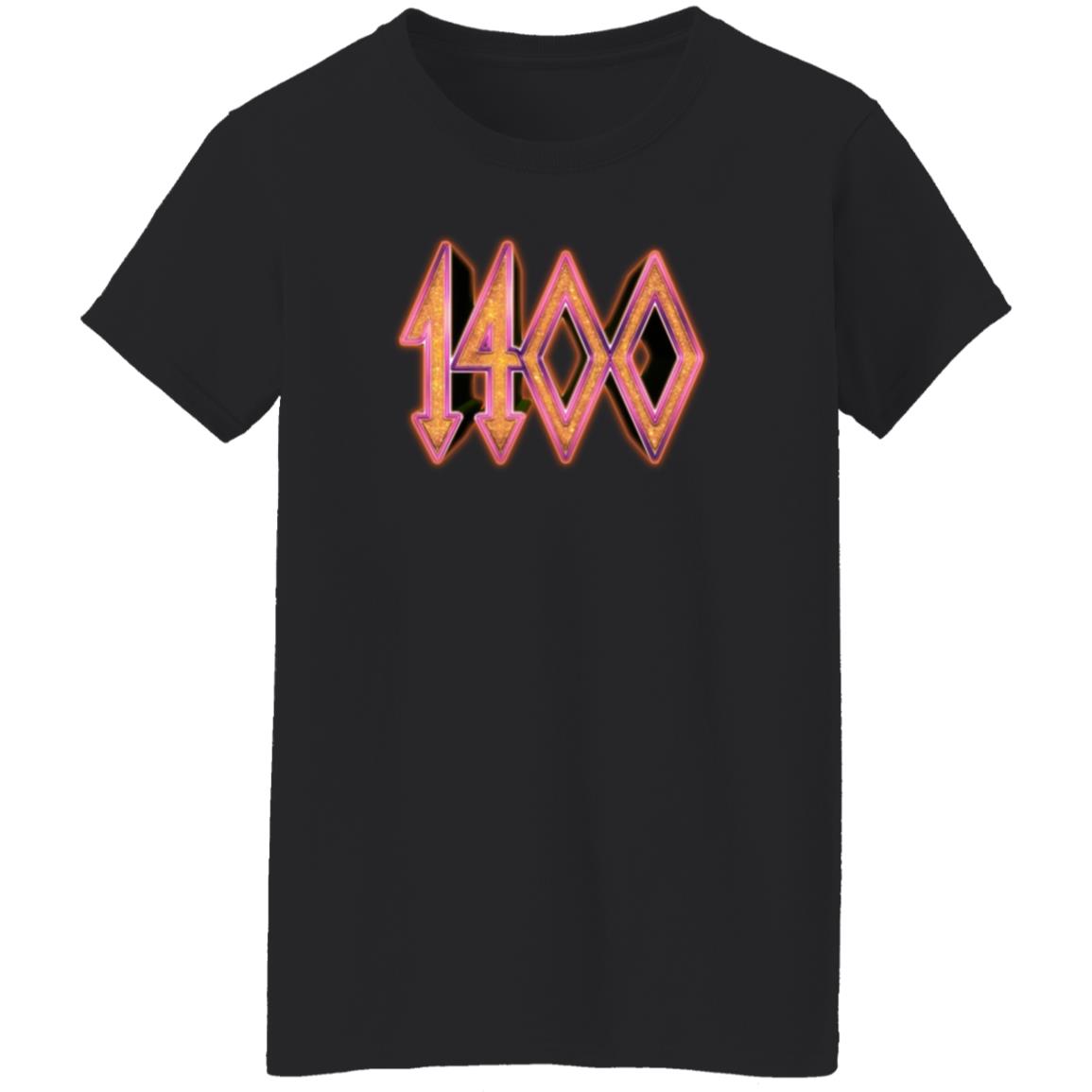 Trippie Redd Merch Tak 1400 Shirt Trippie Redd Merch Supernatural Shirt 1400 Club Trippie Redd Shirt - Teechipus