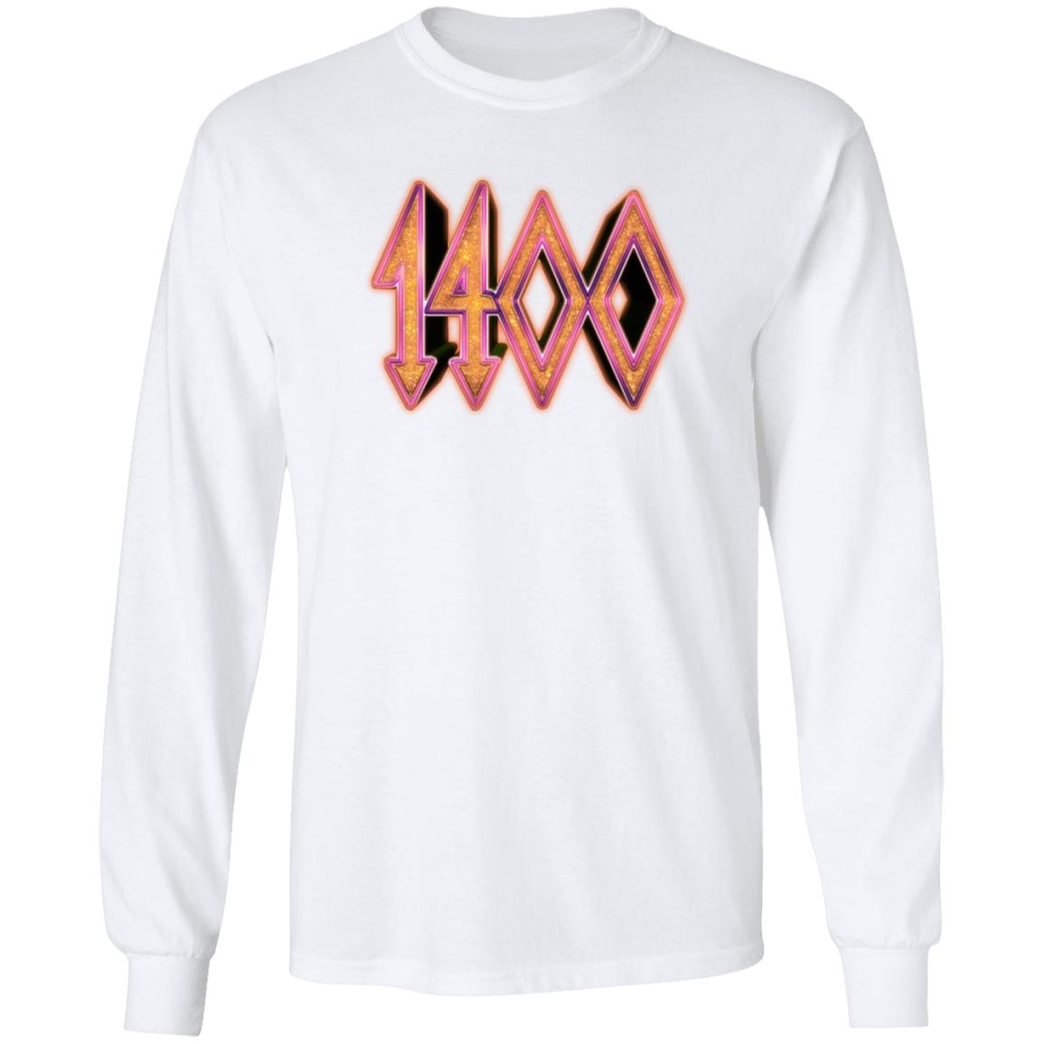 Trippie Redd Merch Tak 1400 Shirt Trippie Redd Merch Supernatural Shirt 1400 Club Trippie Redd Shirt - Teechipus