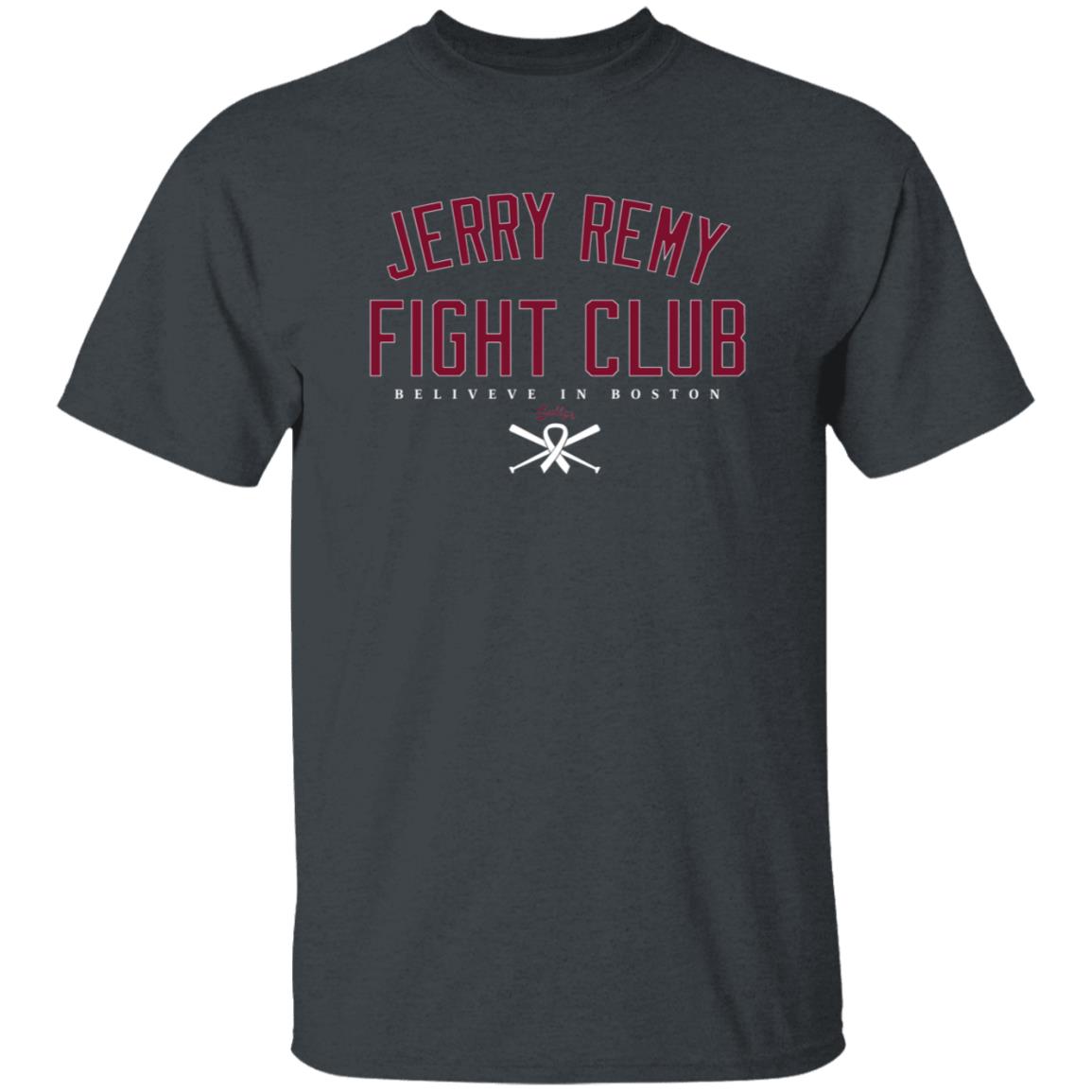 Alex Cora Jerry Remy Fight Club T Shirt - Teechipus
