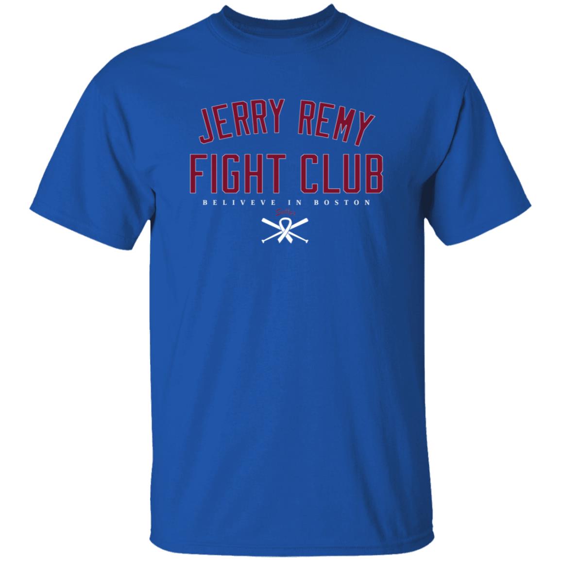 Alex Cora Jerry Remy Fight Club T Shirt - Teechipus